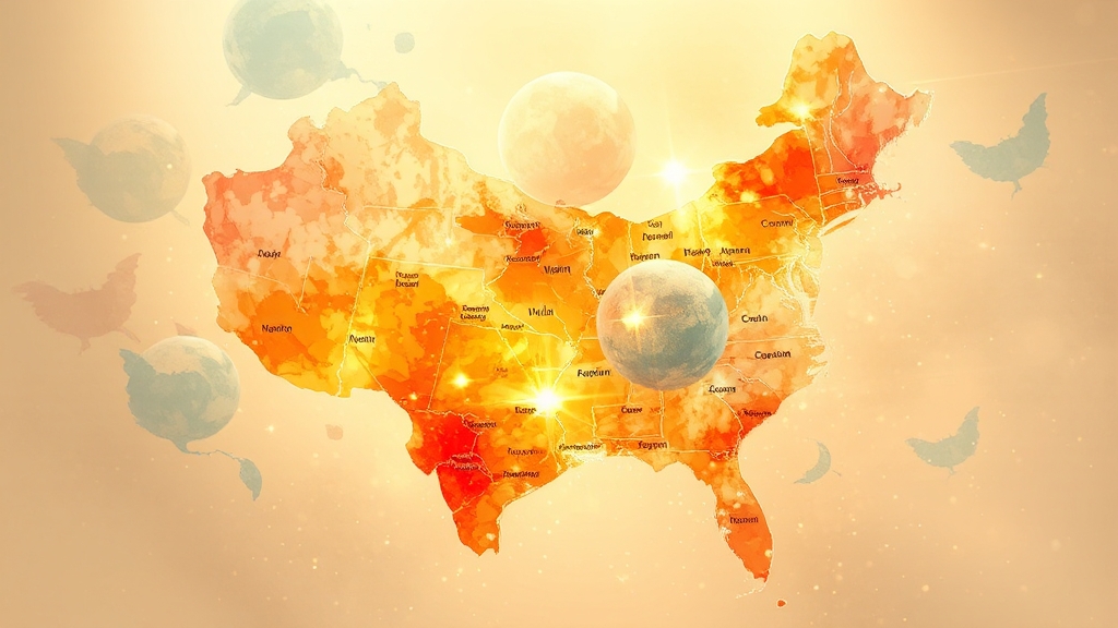 1196회 1등 당첨 지역 및 명당 (watercolor 스타일)