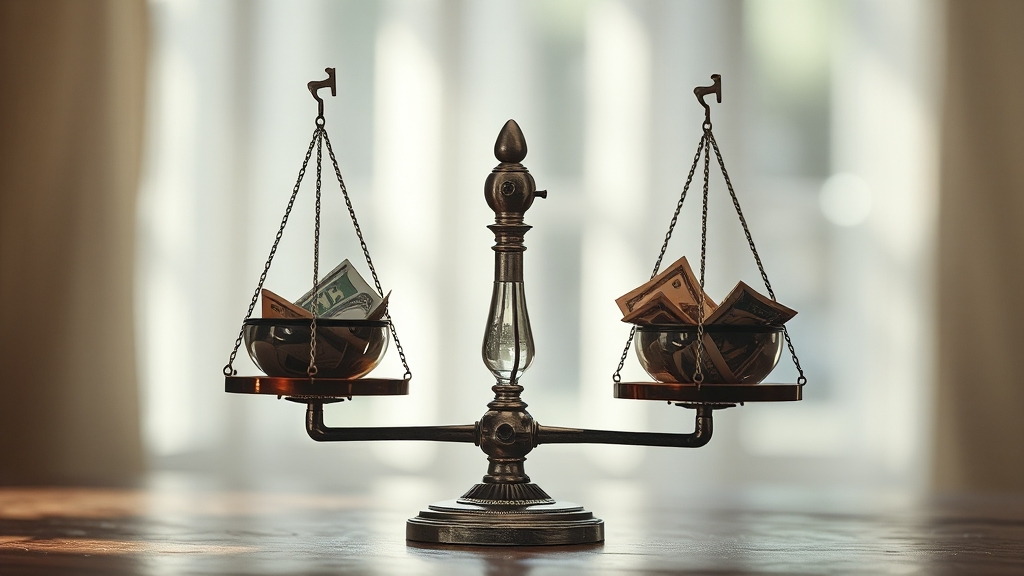 신용대출, 무엇일까요? (realistic 스타일)