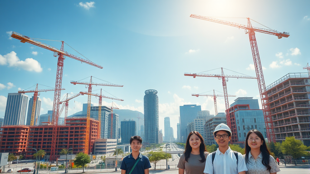 향후 일정 및 추진 계획 (realistic 스타일)