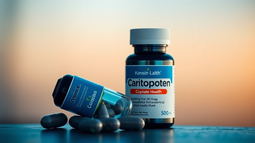 복용법 및 용량 완벽 정리 (realistic 스타일)