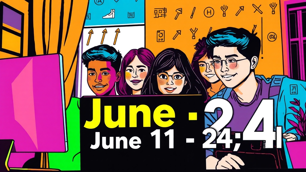 청년월세지원, 자세히 알아보기 (popart 스타일)