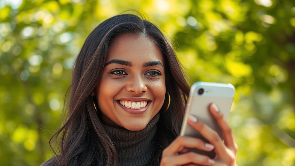 자급제폰 구매 이유와 장점 (realistic 스타일)