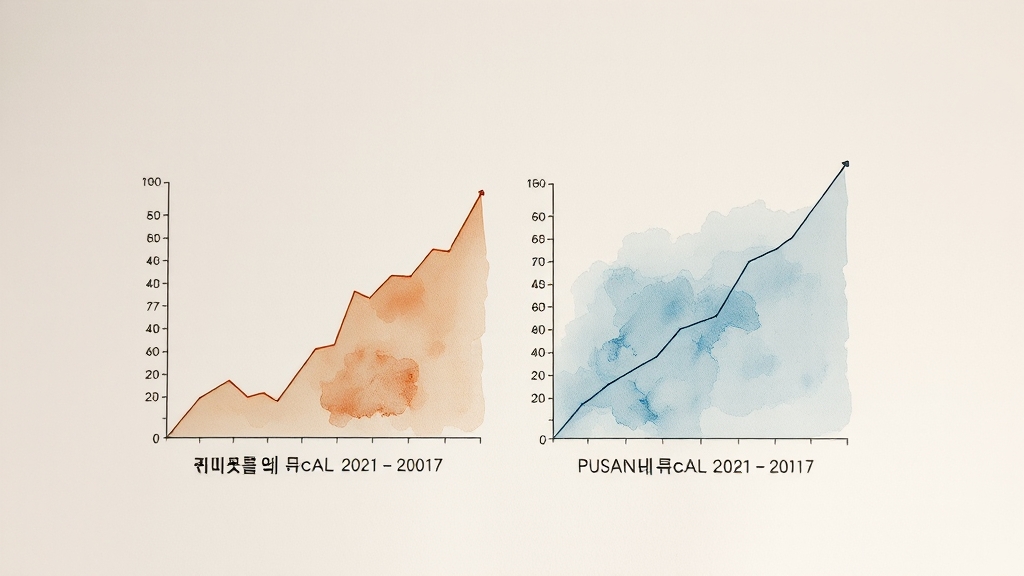 합격의 중요 변수: 수능 최저 기준 및 충족률 분석 (watercolor 스타일)