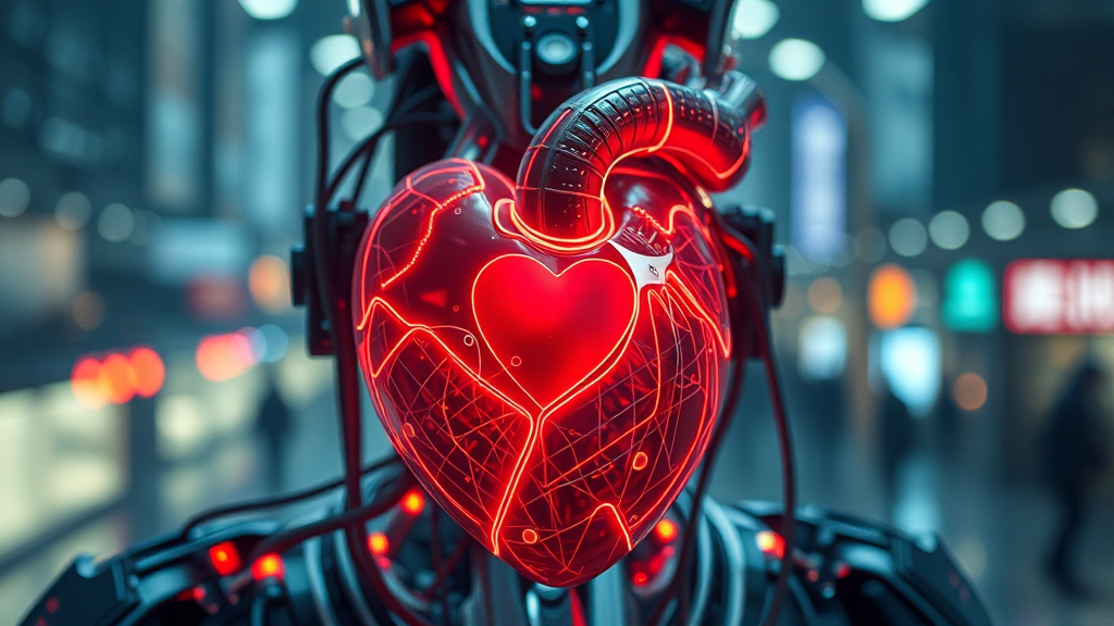 산업/기술 발전 소식 (realistic 스타일)