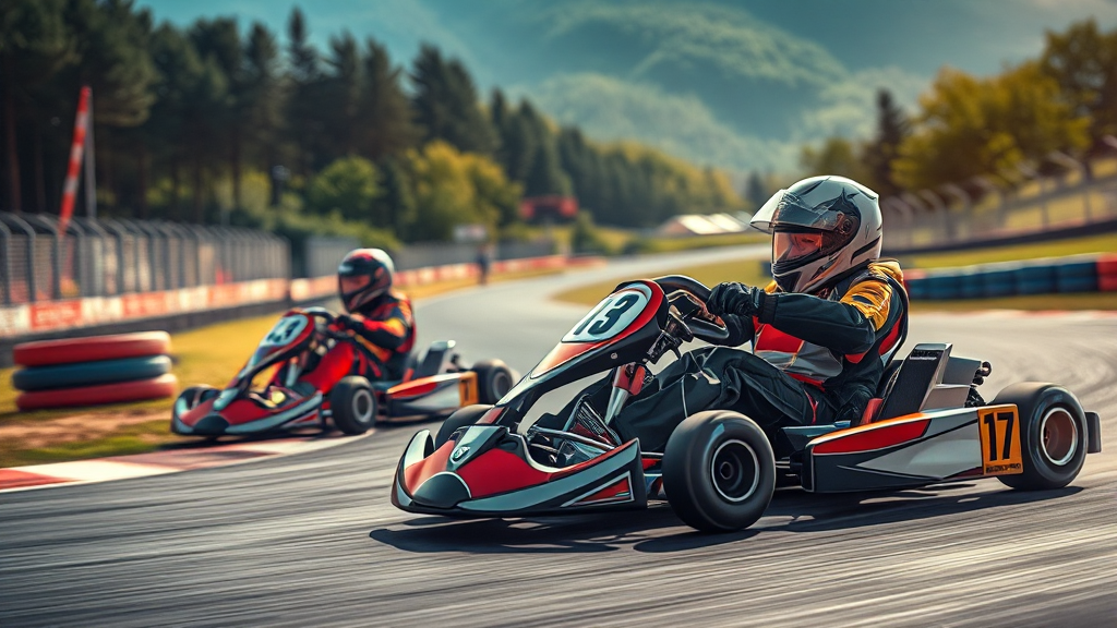 벨포레 모토아레나, 어떤 곳? (realistic 스타일)