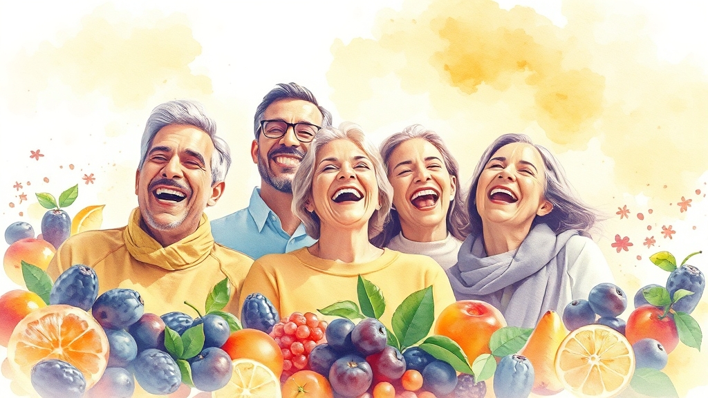 푸룬, 이런 분들께 추천! (watercolor 스타일)