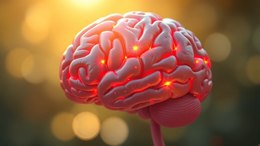 메모큐 집중 분석: 효능, 성분, 복용법 (realistic 스타일)