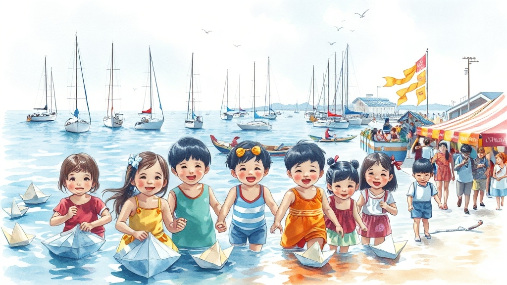 놓칠 수 없는 체험 (watercolor 스타일)