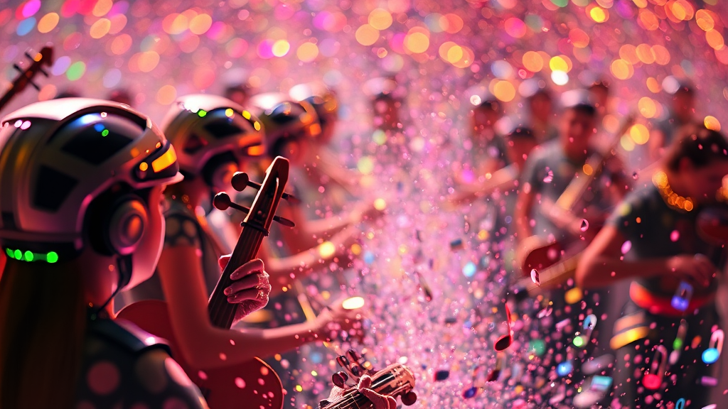 Suno AI: 요금제 및 조건 (realistic 스타일)