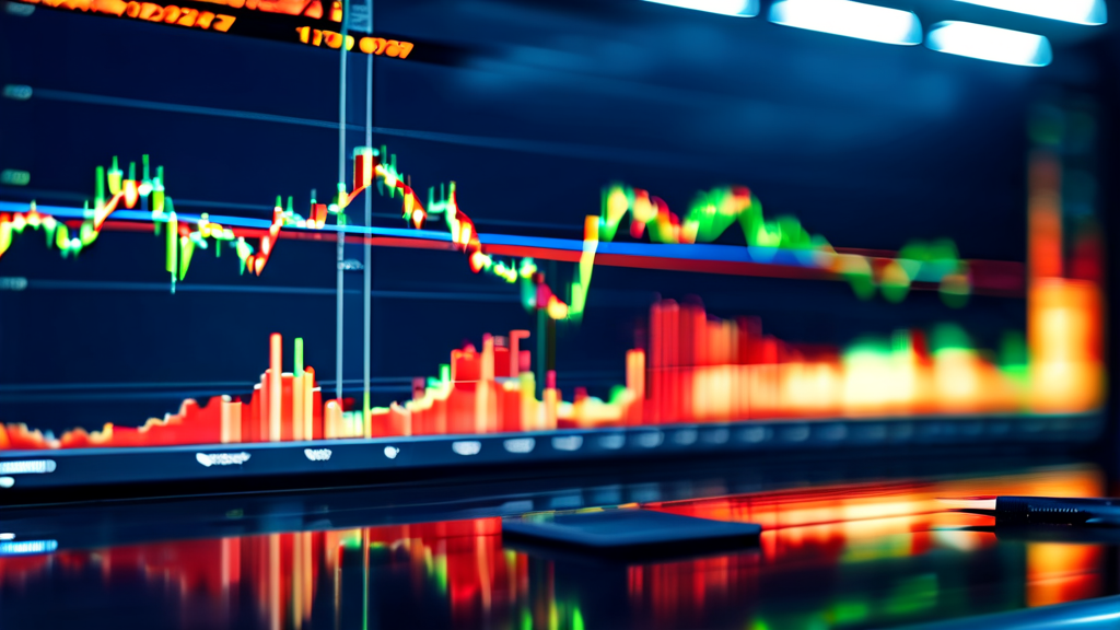 선물옵션 투자, 위험 관리와 전략 (realistic 스타일)