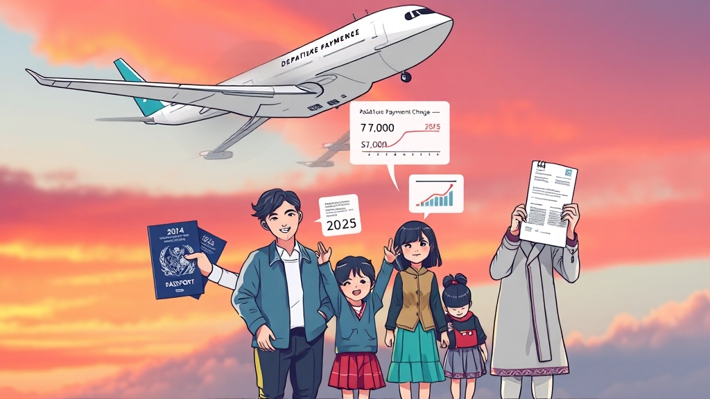 2024년, 무엇이 달라졌나? (illustration 스타일)