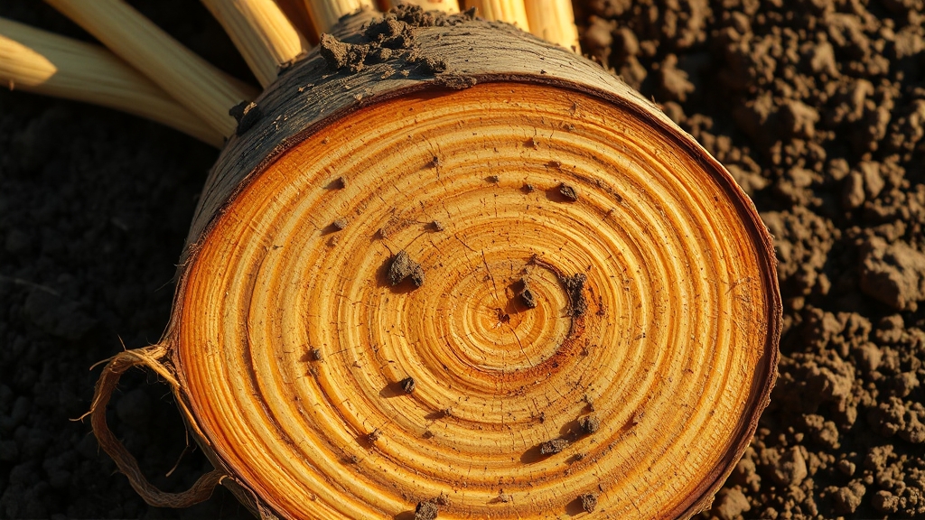 우엉, 무엇이 특별할까? (illustration 스타일)