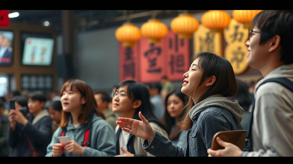 2026년, 무엇이 달라졌을까요? (realistic 스타일)