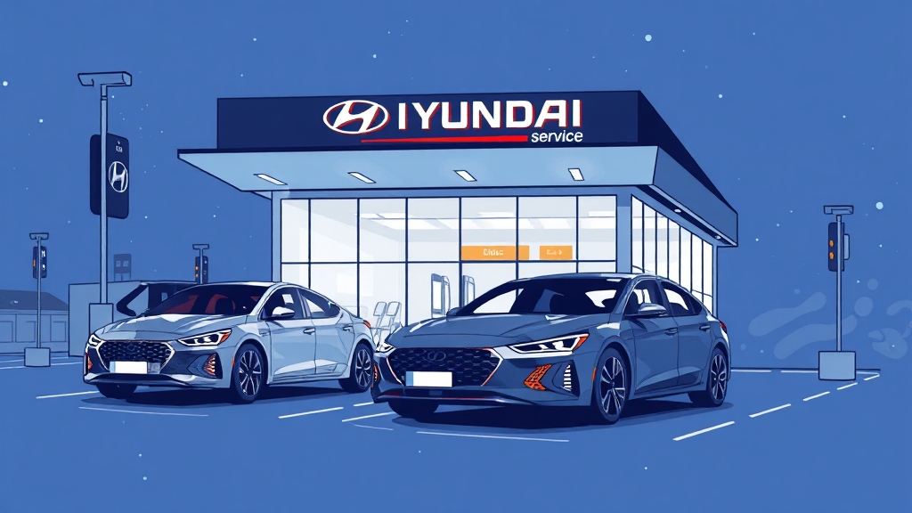 스마트 예약 가이드 (온라인, 전화) (illustration 스타일)