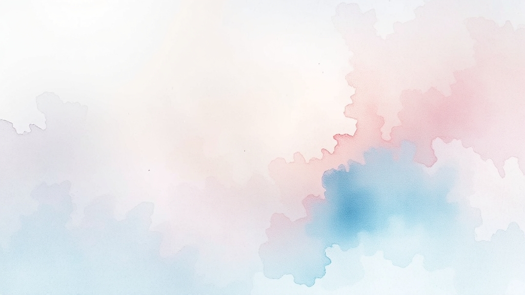 성능 분석: 게임, 영상, 학습 활용 (watercolor 스타일)