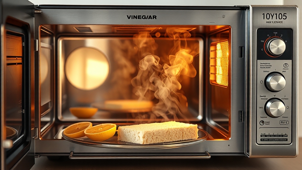 찌든 때 & 냄새, 효과적인 제거 방법 (realistic 스타일)