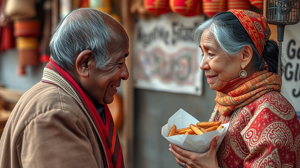 기부 혜택: 답례품 (realistic 스타일)