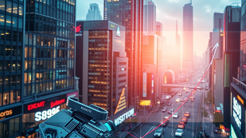 ISA 시장 전망 및 투자 기회 (realistic 스타일)