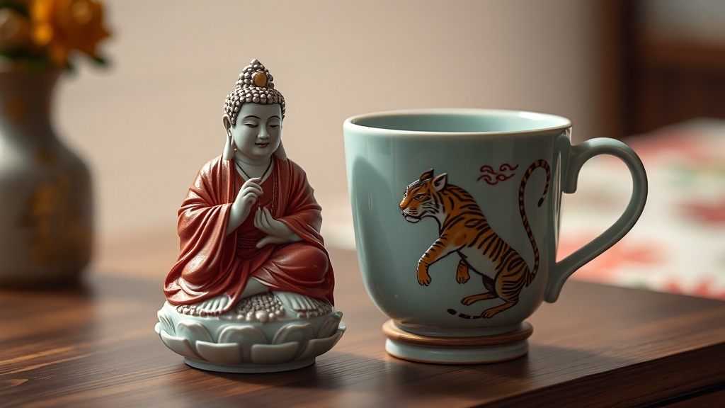 굿즈샵 위치 및 추천 상품 (realistic 스타일)