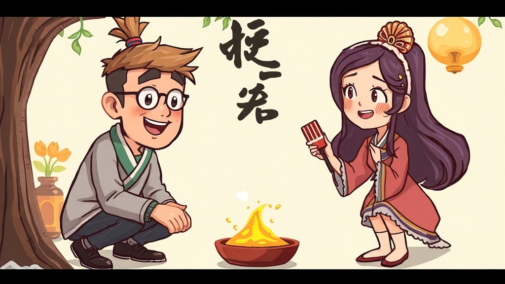 돈 꿈, 현실 노력과 연결하기 (cartoon 스타일)