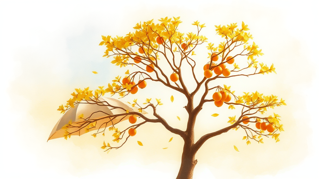 개인국채 세제 혜택 (watercolor 스타일)