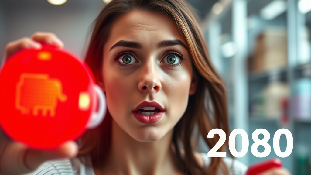 2080 치약 회수 개요 (realistic 스타일)