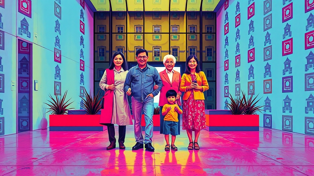 정부24 전입신고, 더 자세히 알아보기 (popart 스타일)