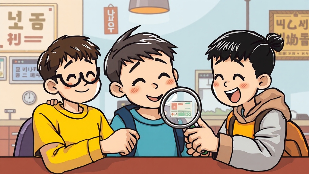 자주 묻는 질문 (FAQ) (cartoon 스타일) (재시도)
