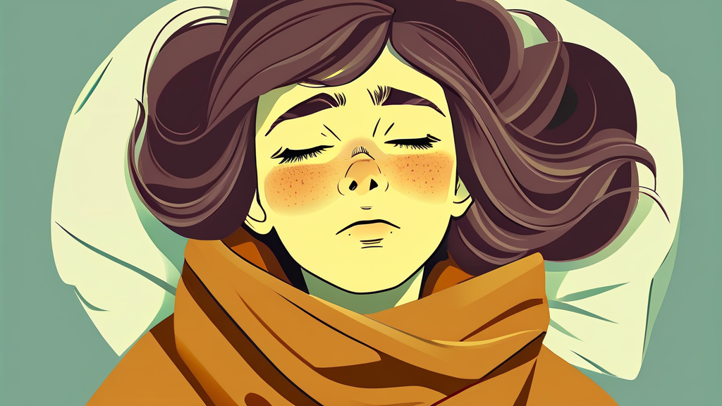 마그네슘 결핍, 어떤 증상이 나타날까? (illustration 스타일)