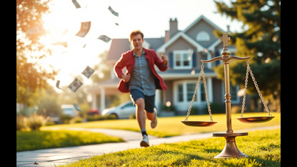 대출 한도 및 금리 정보 상세 안내 (realistic 스타일)