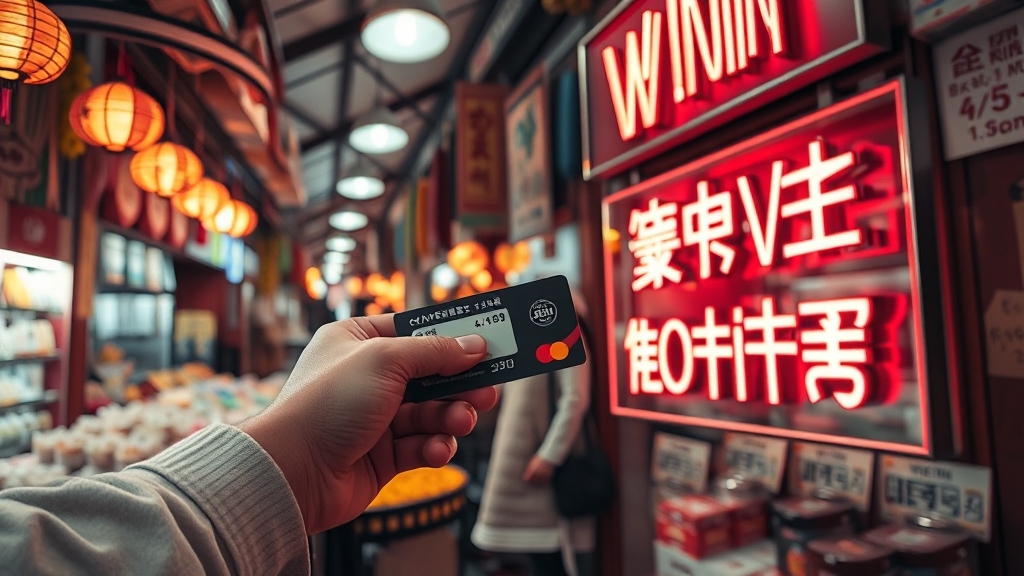 상생소비복권, 무엇이 특별할까? (realistic 스타일)