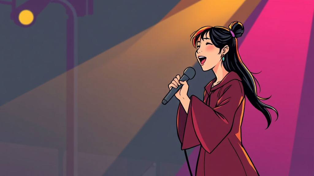 이예지 음악 스타일 분석 (cartoon 스타일)