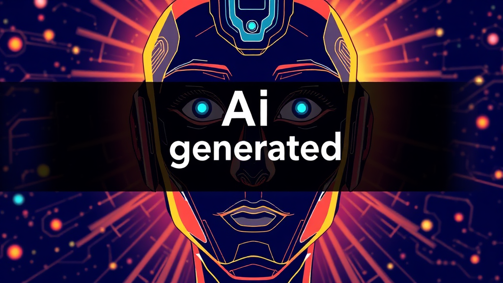 AI 광고 규제 관련 법 제도 (illustration 스타일)