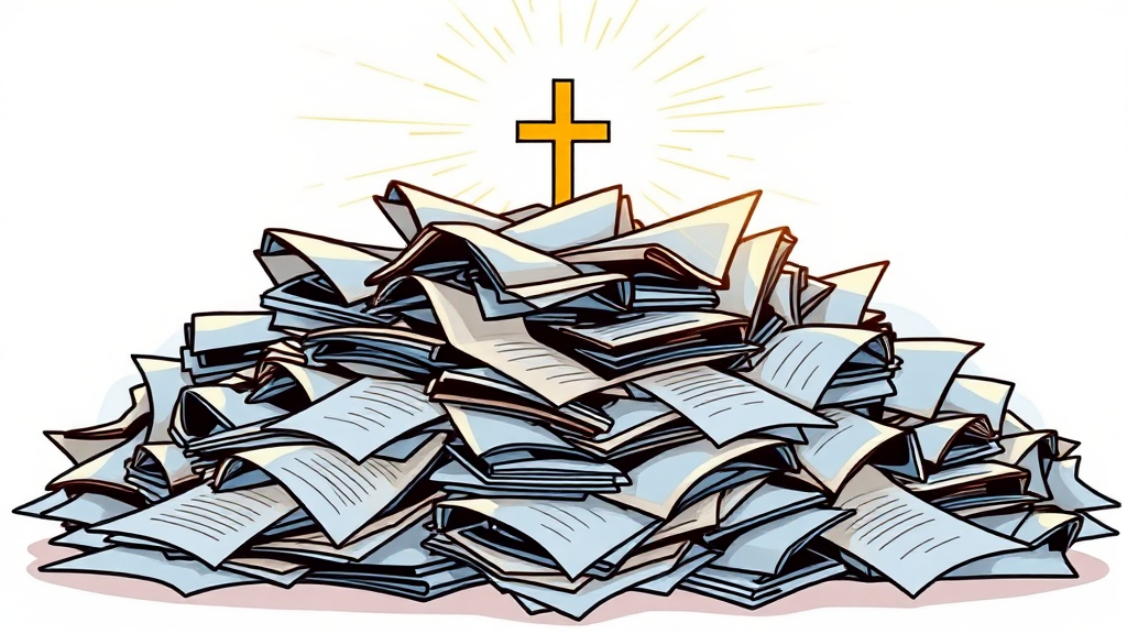 차량 압류 해제 시 필요한 서류와 주의사항 (illustration 스타일)