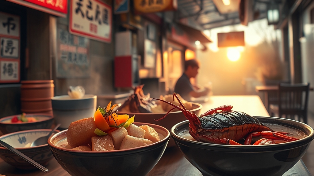 인기 메뉴 분석 (realistic 스타일)