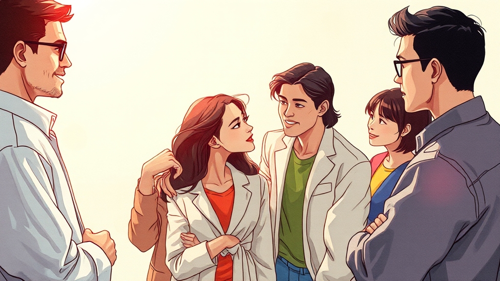 마무리 (illustration 스타일)