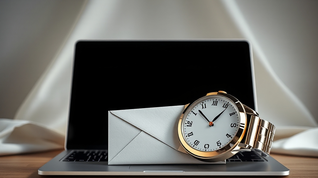 국세환급금, 소멸 시효는 언제까지? (realistic 스타일)