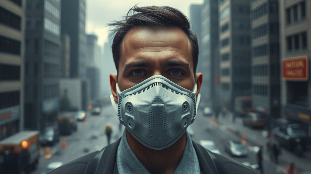 사회 주요 사건 (realistic 스타일)