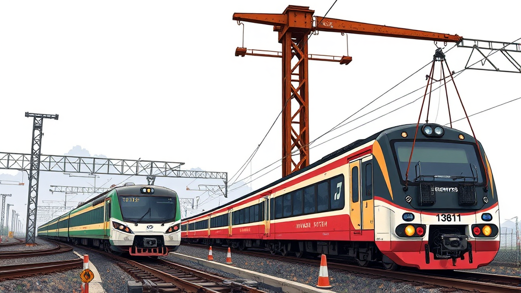 경쟁사 비교, 더 씁쓸한 현실 (illustration 스타일)