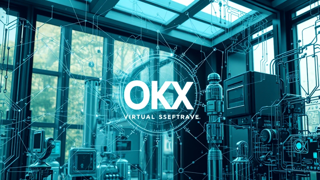 OKX 트래블 룰 기본 개념 (realistic 스타일)