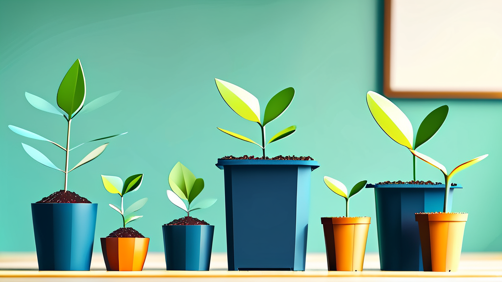 정책 자금 융자 제도: 핵심 내용과 신청 방법 (illustration 스타일)