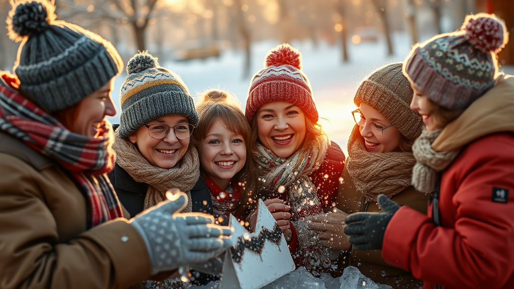 2026 화천 산천어축제, 최고의 선택 (realistic 스타일)