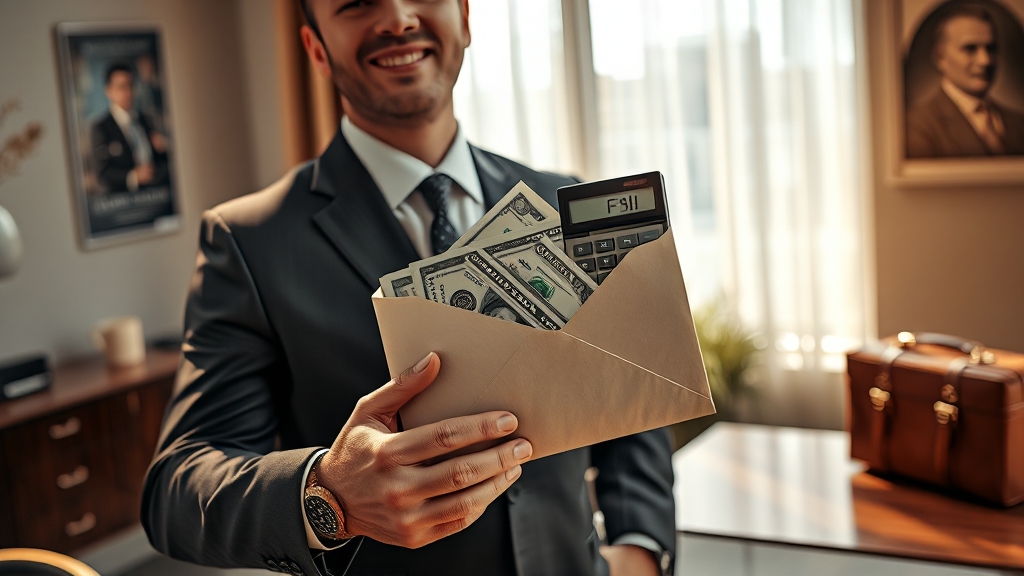 기부금 공제, 어떻게 신청할까요? (realistic 스타일)