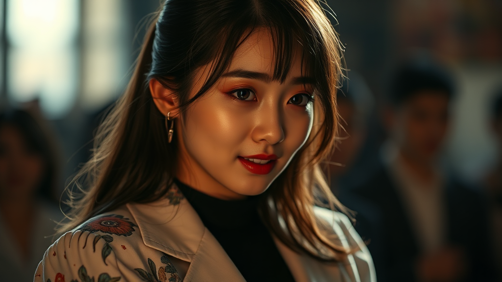 AOA 괴롭힘 논란 재조명 (realistic 스타일)