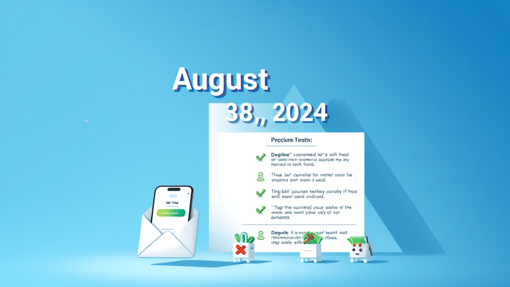 환급 절차, 언제 받을 수 있나요? (illustration 스타일)