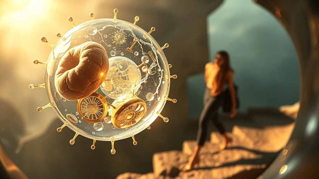 암보험 가입 시, 이것만은 꼭! (realistic 스타일)