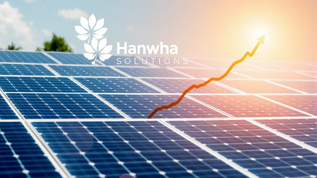 주가 급등, 왜? (realistic 스타일)