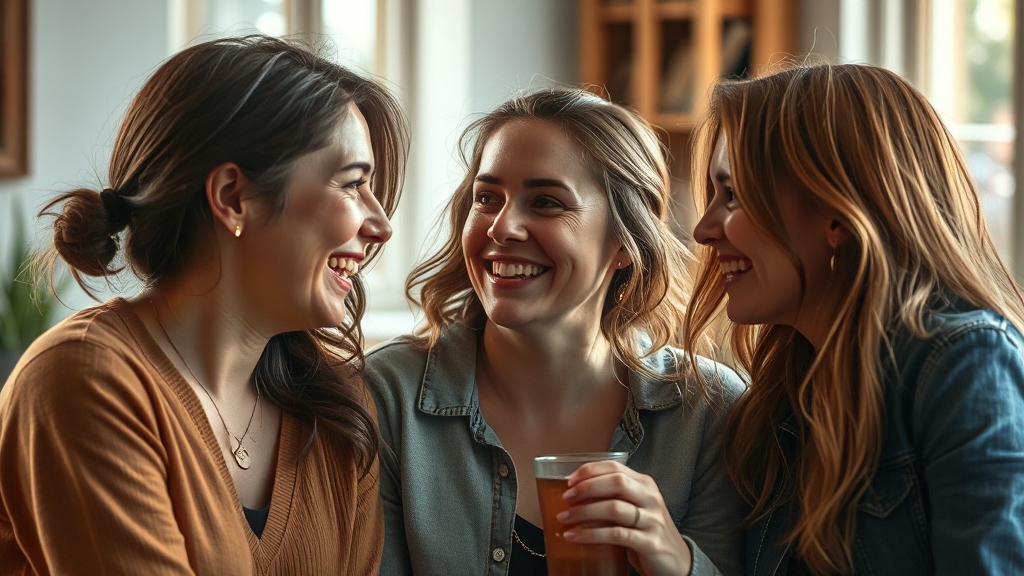 드라마의 매력 포인트는? (realistic 스타일)