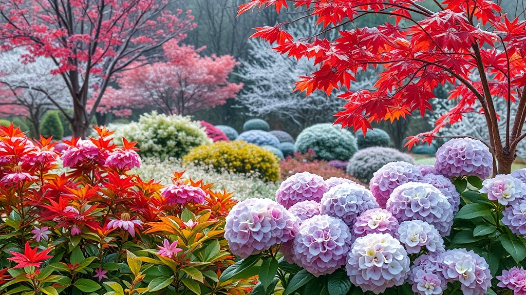 계절별 축제 & 행사 정보 (realistic 스타일)