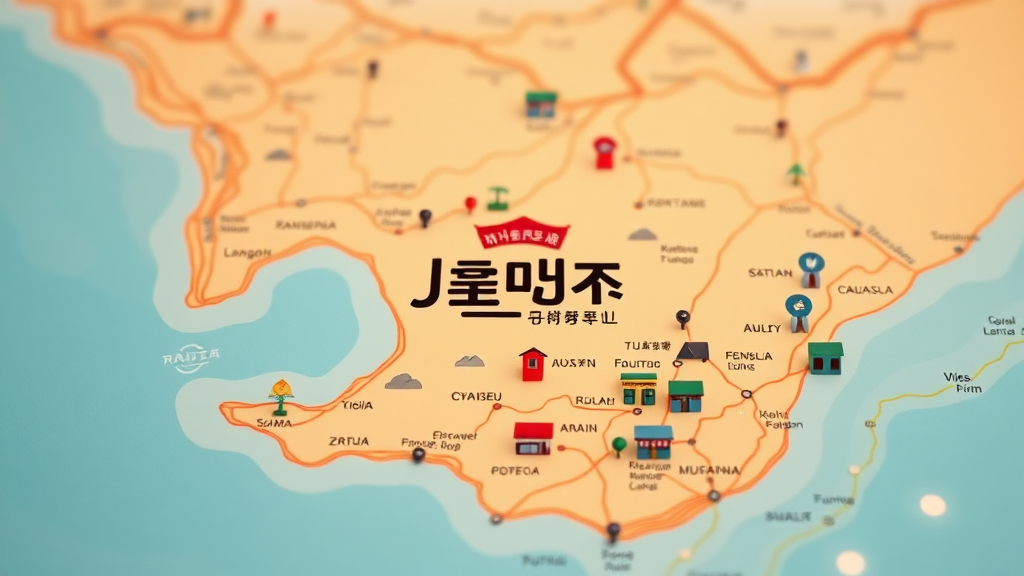 탐나는전 가맹점 찾기 및 사용처 (realistic 스타일)